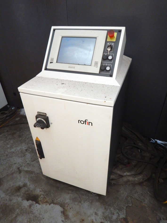 Stiefelmayer Laser Hardening Rofin Sinar 4100 mm — Laser cutting machines — photo 12