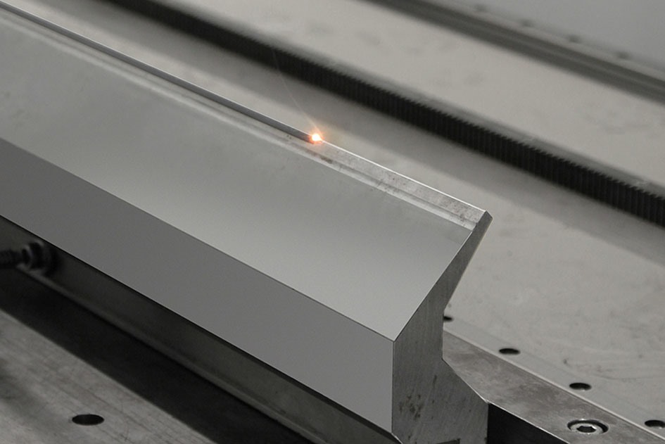 Stiefelmayer Laser Hardening Rofin Sinar 4100 mm — Laser cutting machines — photo 8