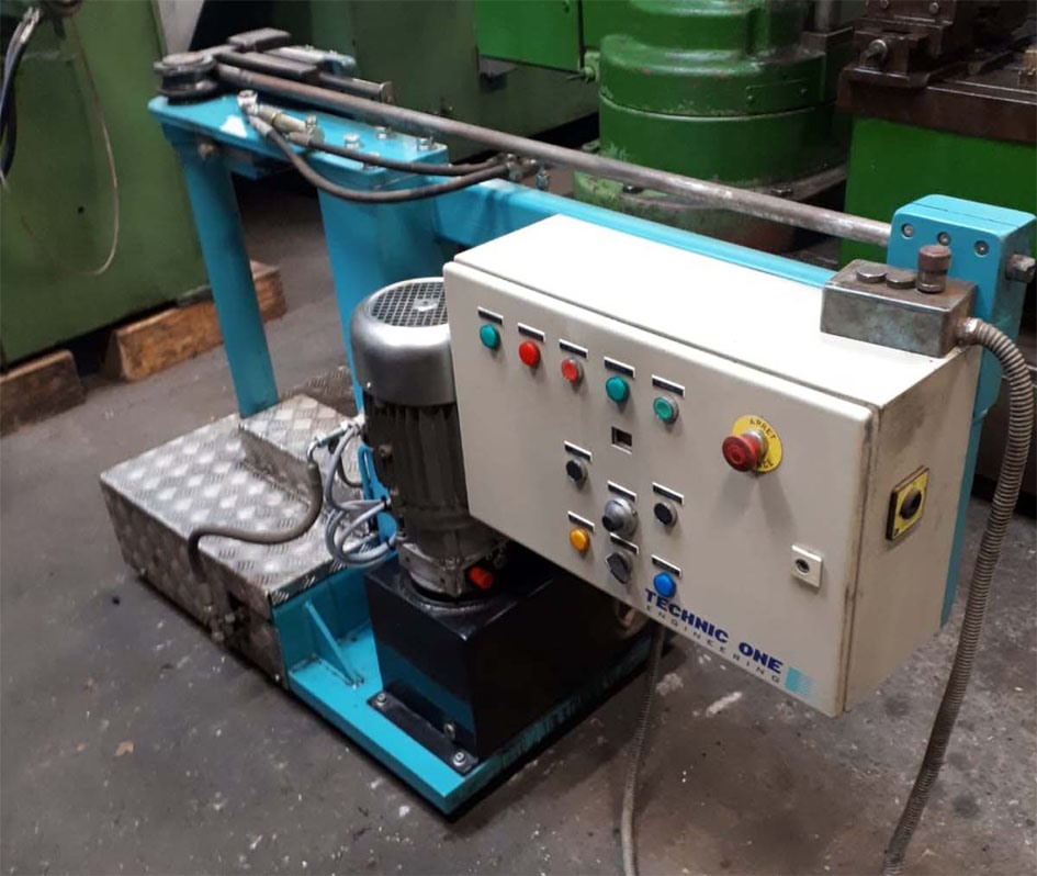 Technic One Ø 30 x 2 mm — Tube bending machines — photo 1