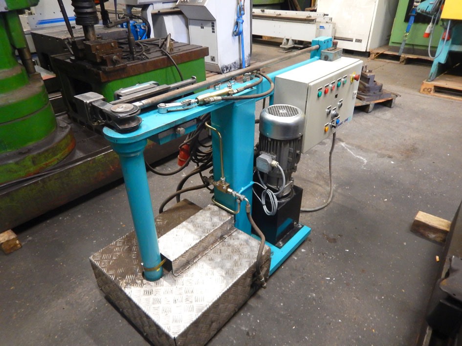 Technic One Ø 30 x 2 mm — Tube bending machines — photo 2