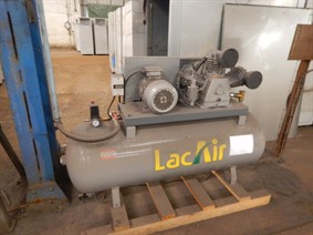 Lac Air Fixair 40/300, Gruppi / Compressori a motore