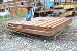Turntable 1250 x 1250 x 300 mm