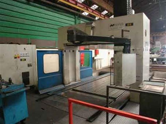 Multinorma 5000 cnc