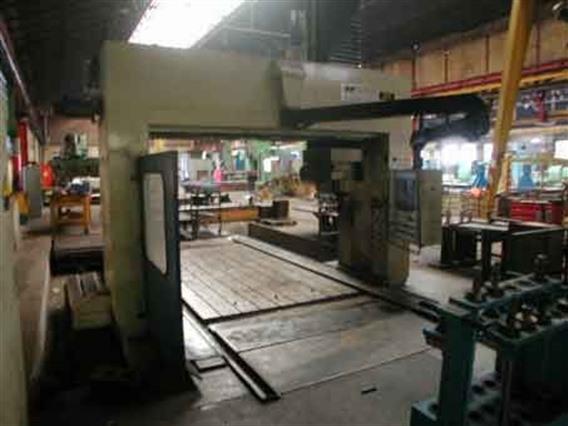 Multinorma 5000 cnc