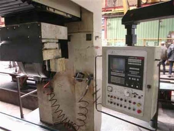 Multinorma 5000 cnc