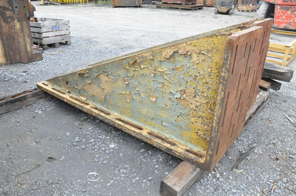 Clamping bracket 2490 x 1000 x 760 mm — Cubic- & angleplates or tables — photo 3