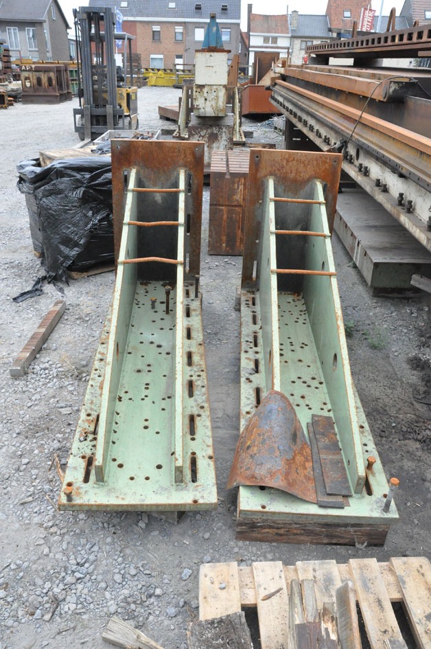 Clamping bracket 2090 — Cubic- & angleplates or tables — photo 3