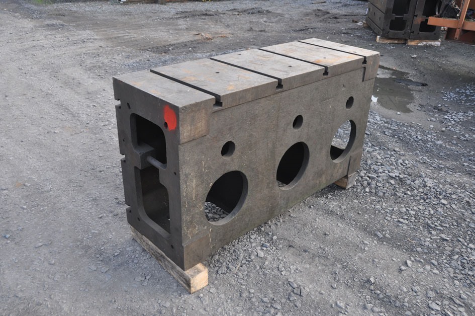 Clamping bloc 1500 x 800 x 500 mm — Cubic- & angleplates or tables — photo 2