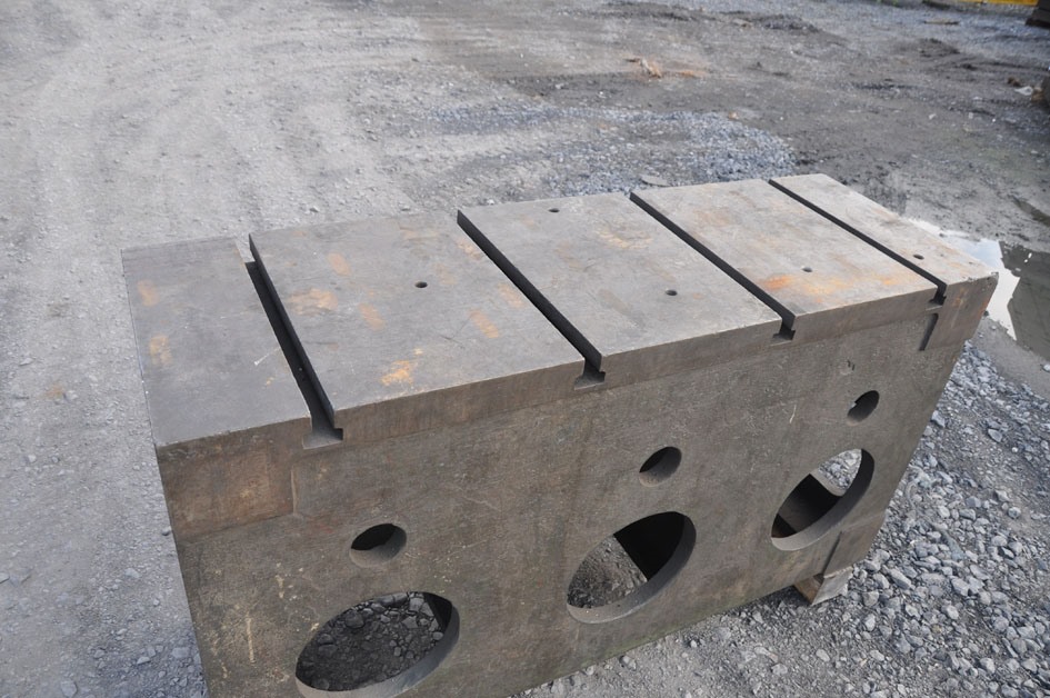 Clamping bloc 1500 x 800 x 500 mm — Cubic- & angleplates or tables — photo 4