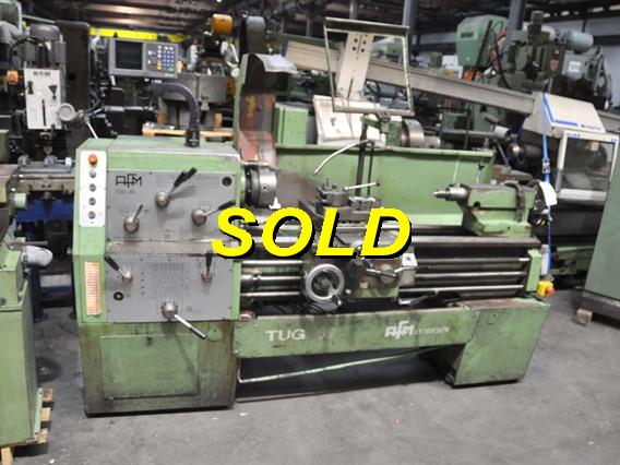 AFM Ø 400 x 1500 mm