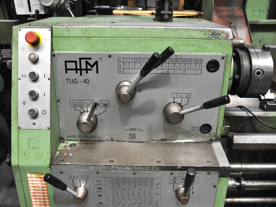 AFM Ø 400 x 1500 mm