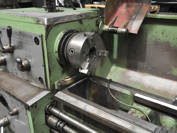 AFM Ø 400 x 1500 mm