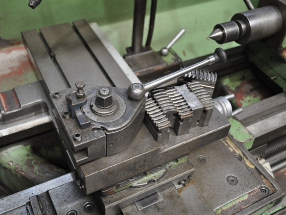 AFM Ø 400 x 1500 mm