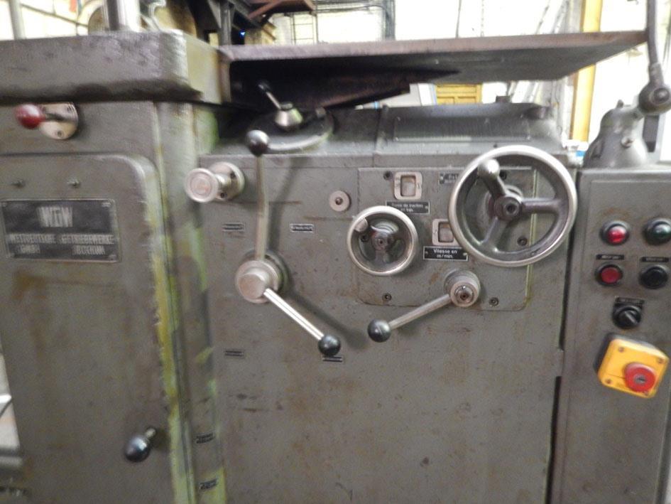 WGW 70 400 Machines a brocher N 10469 WGW 70 400 Machines a brocher N 10469