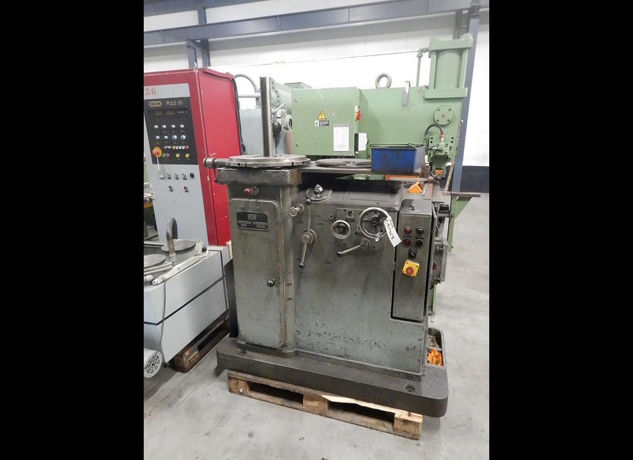 WGW 70/400 — Broaching machines — photo 1