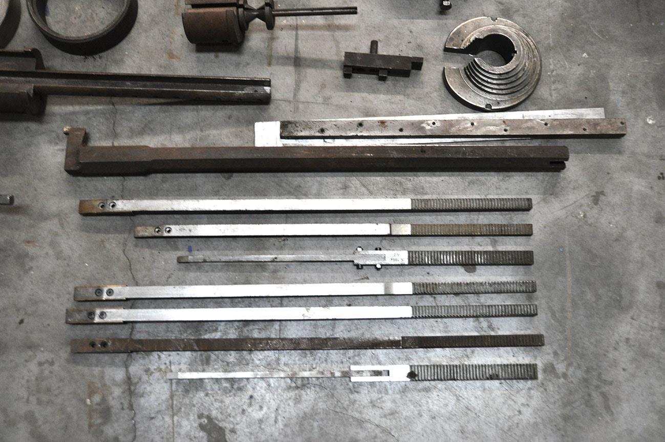 WGW 70/400 — Broaching machines — photo 12