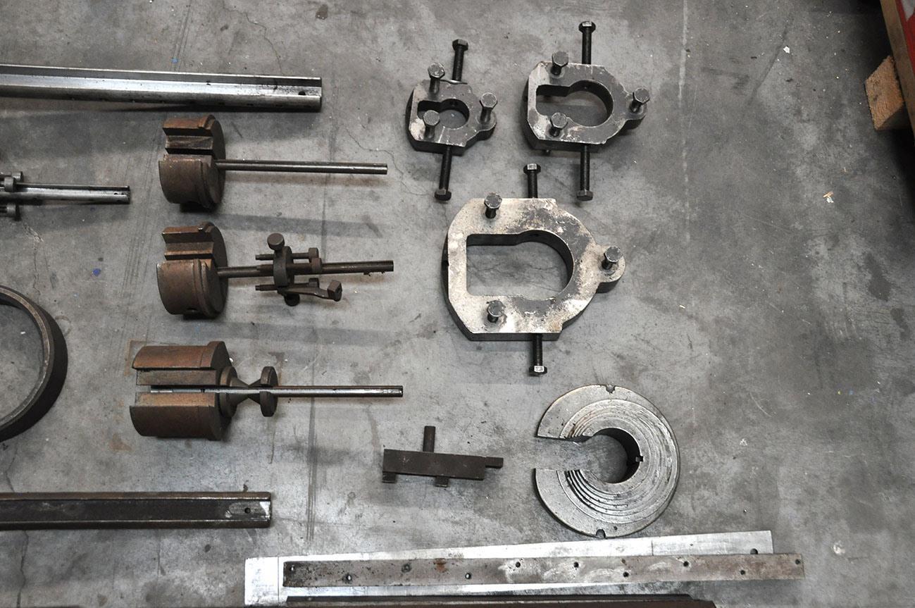 WGW 70/400 — Broaching machines — photo 13