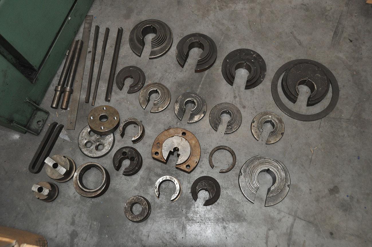 WGW 70/400 — Broaching machines — photo 14