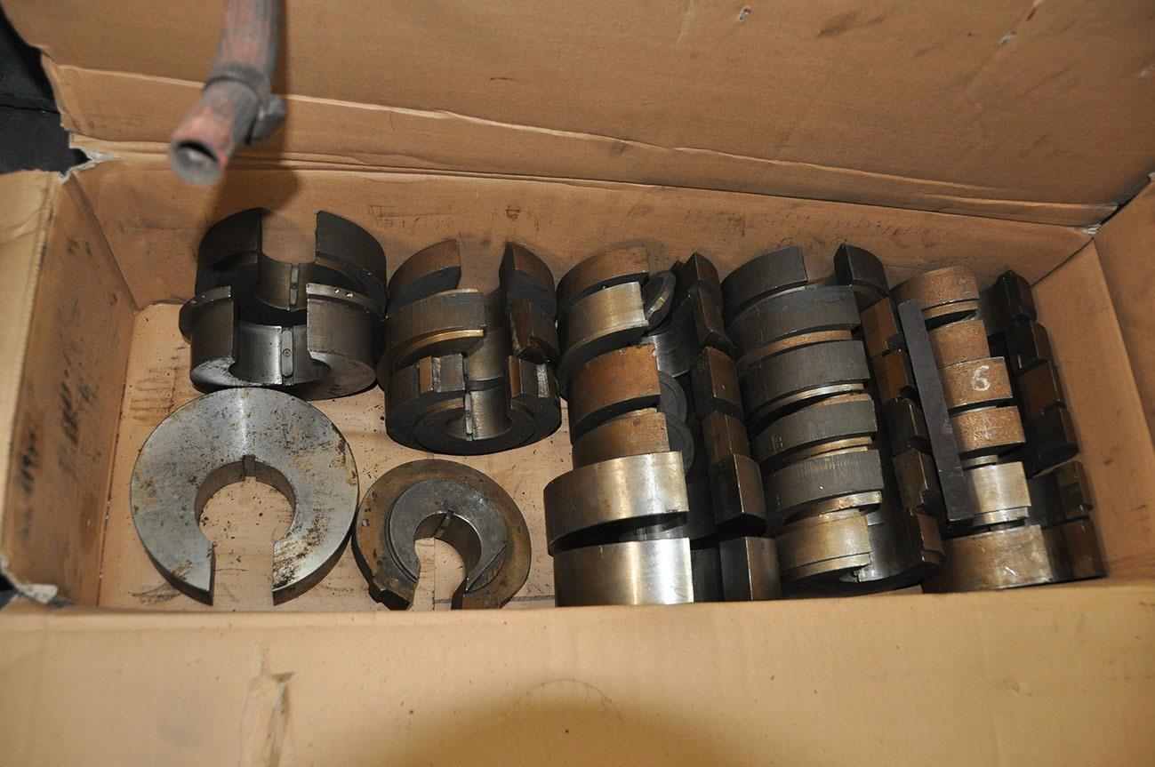 WGW 70/400 — Broaching machines — photo 15