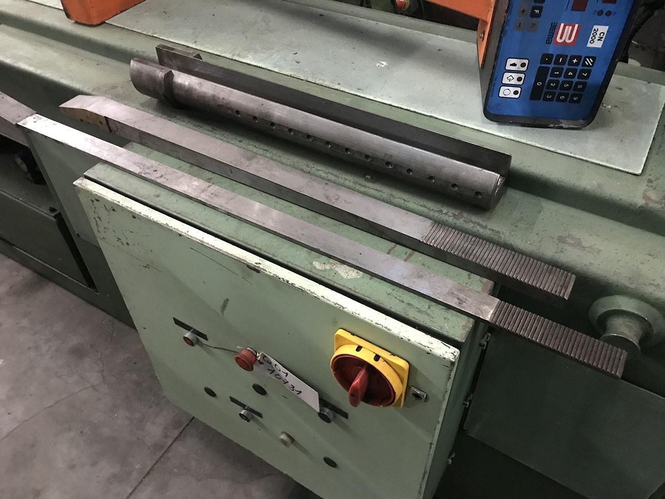 WGW 70/400 — Broaching machines — photo 16