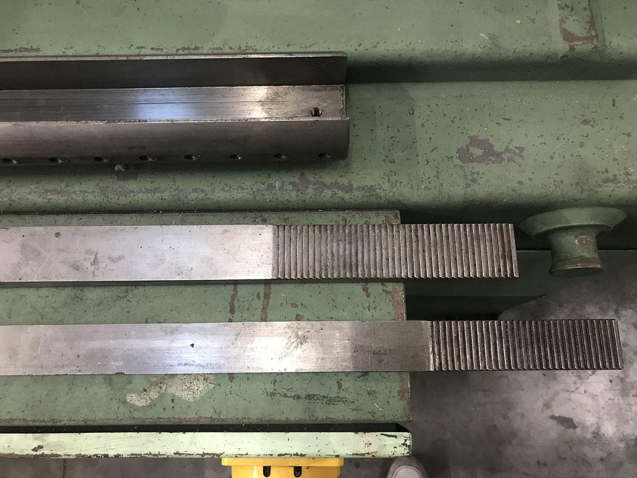 WGW 70/400 — Broaching machines — photo 18