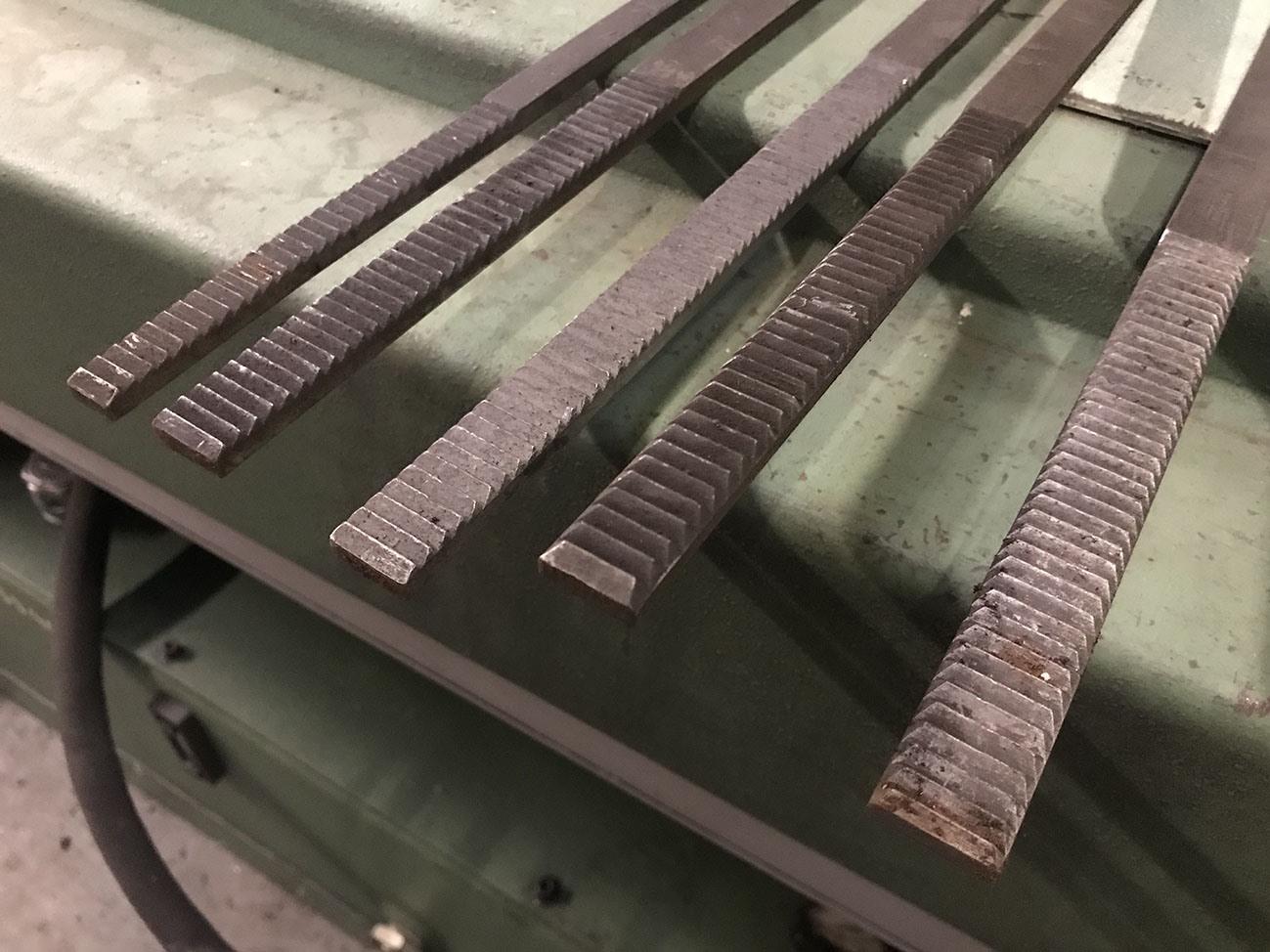 WGW 70/400 — Broaching machines — photo 19