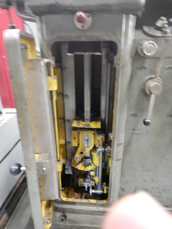 WGW 70/400 — Broaching machines — photo 2