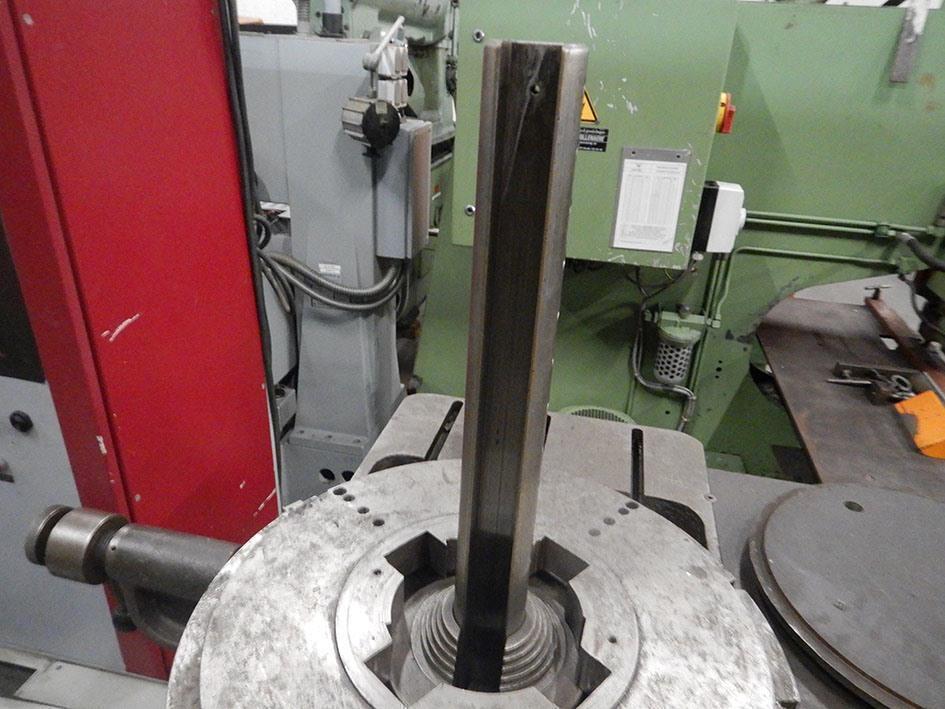 WGW 70/400 — Broaching machines — photo 3
