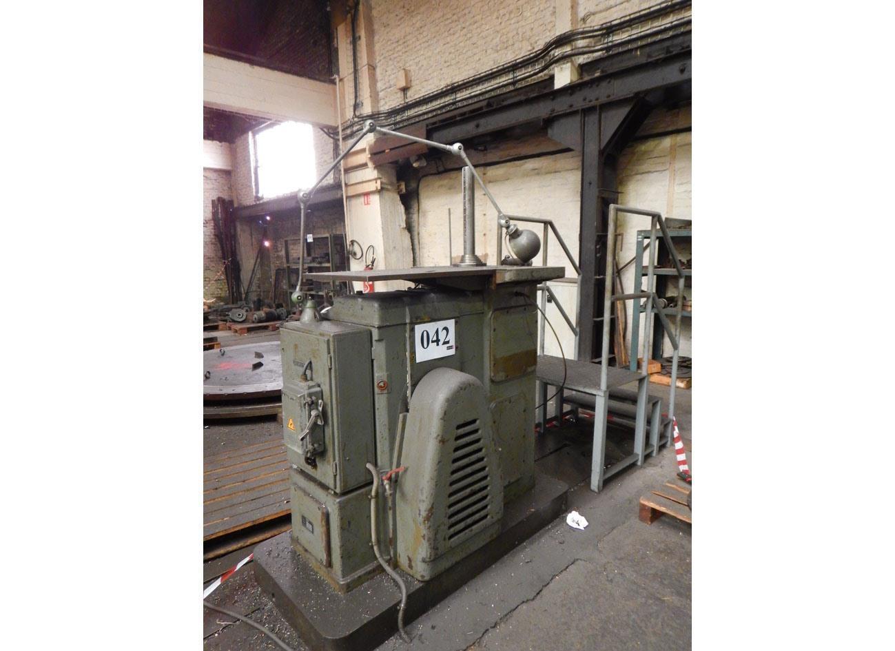 WGW 70/400 — Broaching machines — photo 5