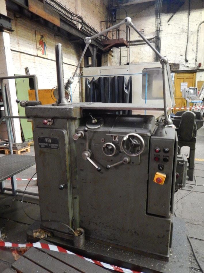 WGW 70/400 — Broaching machines — photo 6