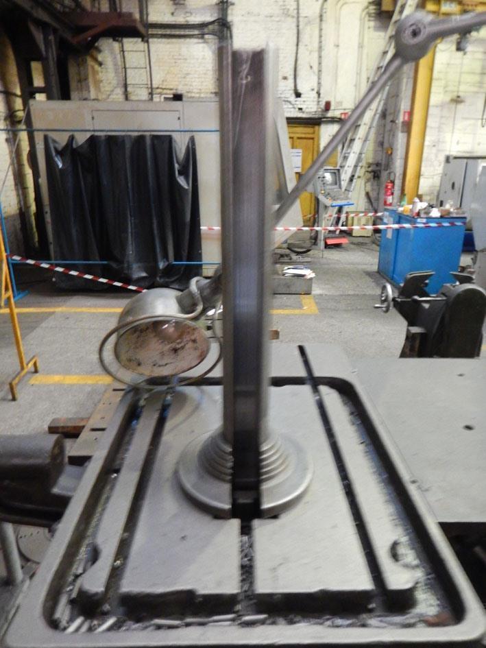 WGW 70/400 — Broaching machines — photo 8