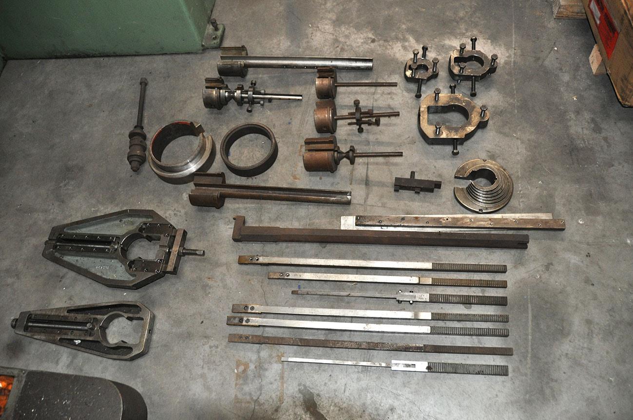WGW 70/400 — Broaching machines — photo 9