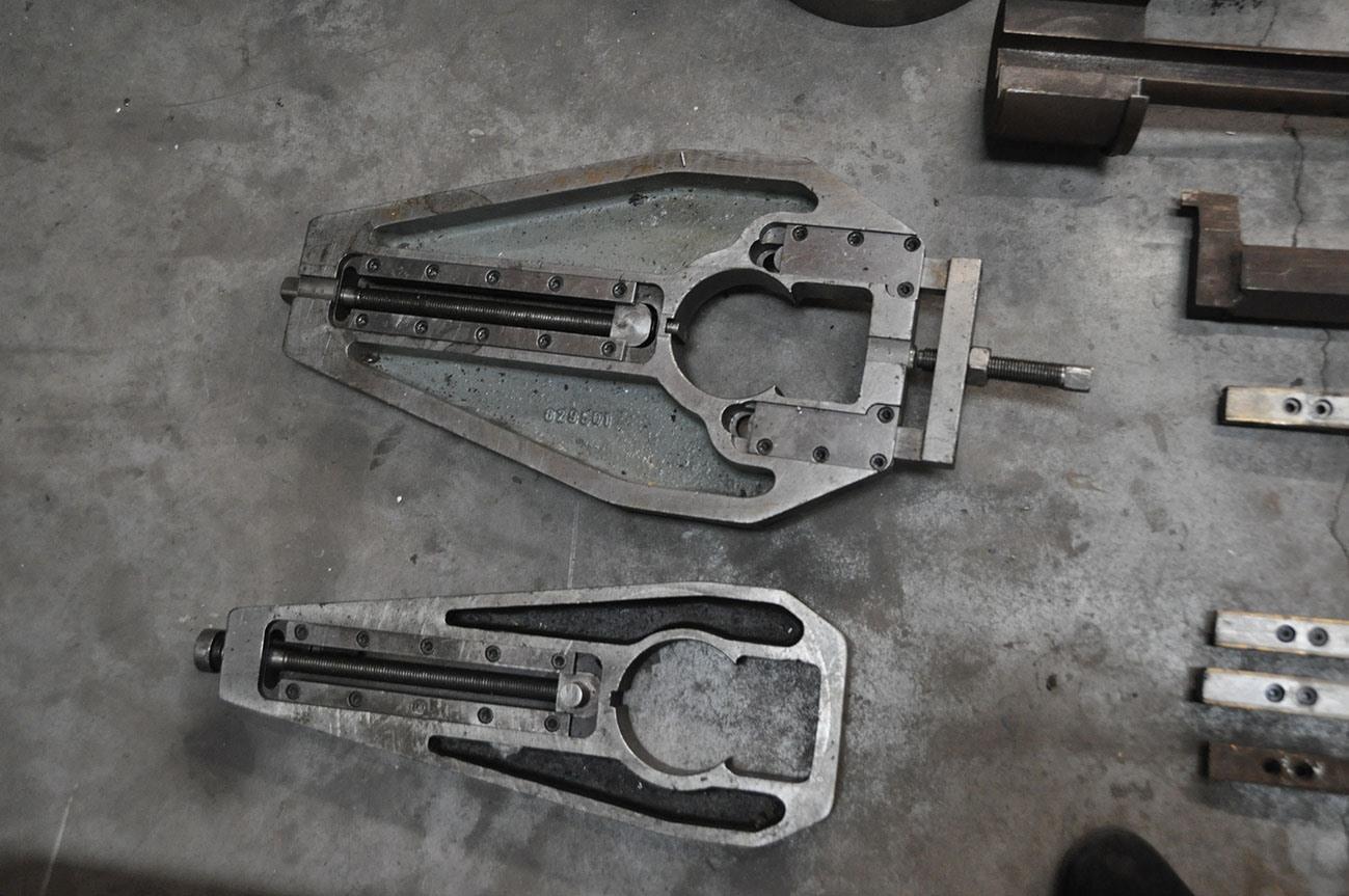 WGW 70/400 — Broaching machines — photo 10