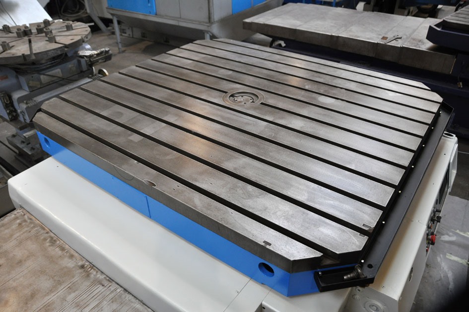 WMW Union Turning table 2000 x 1800 mm CNC — Rotary tables — photo 5