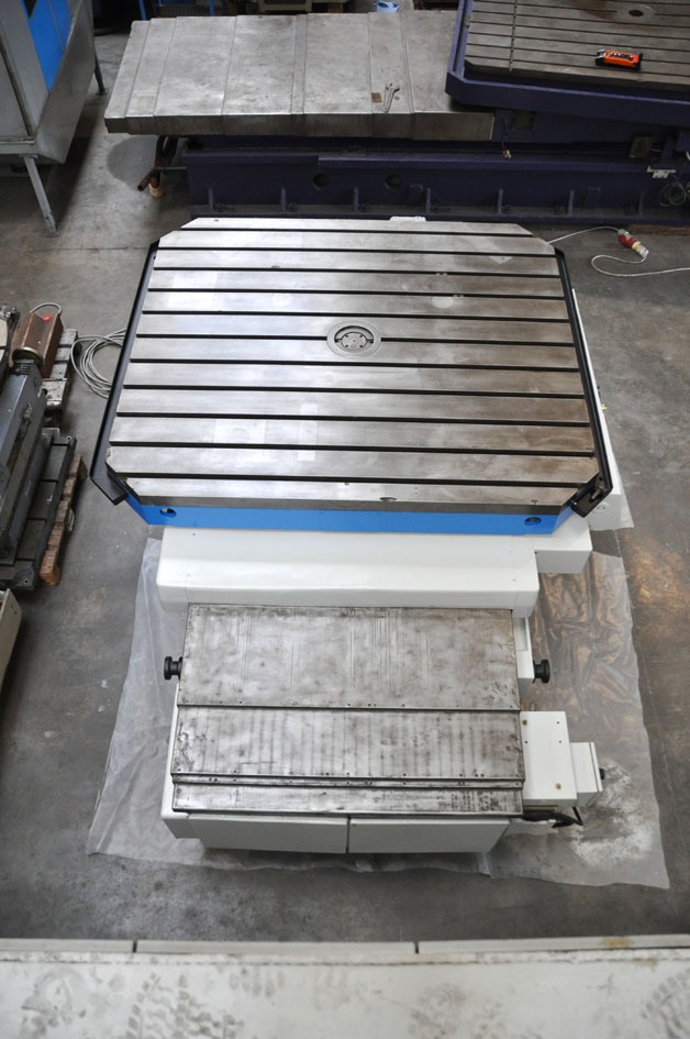 WMW Union Turning table 2000 x 1800 mm CNC — Rotary tables — photo 6