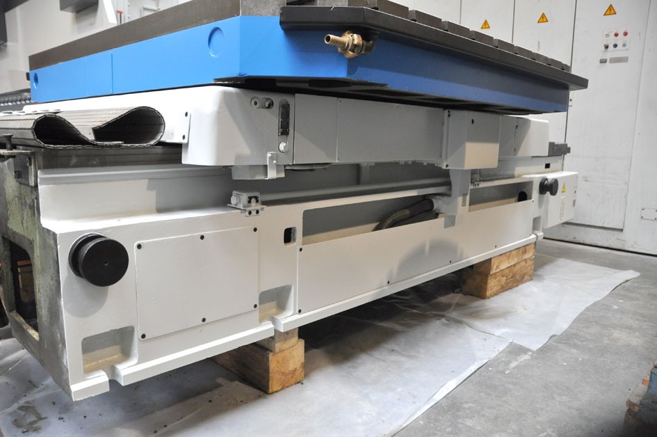 WMW Union Turning table 2000 x 1800 mm CNC — Rotary tables — photo 7