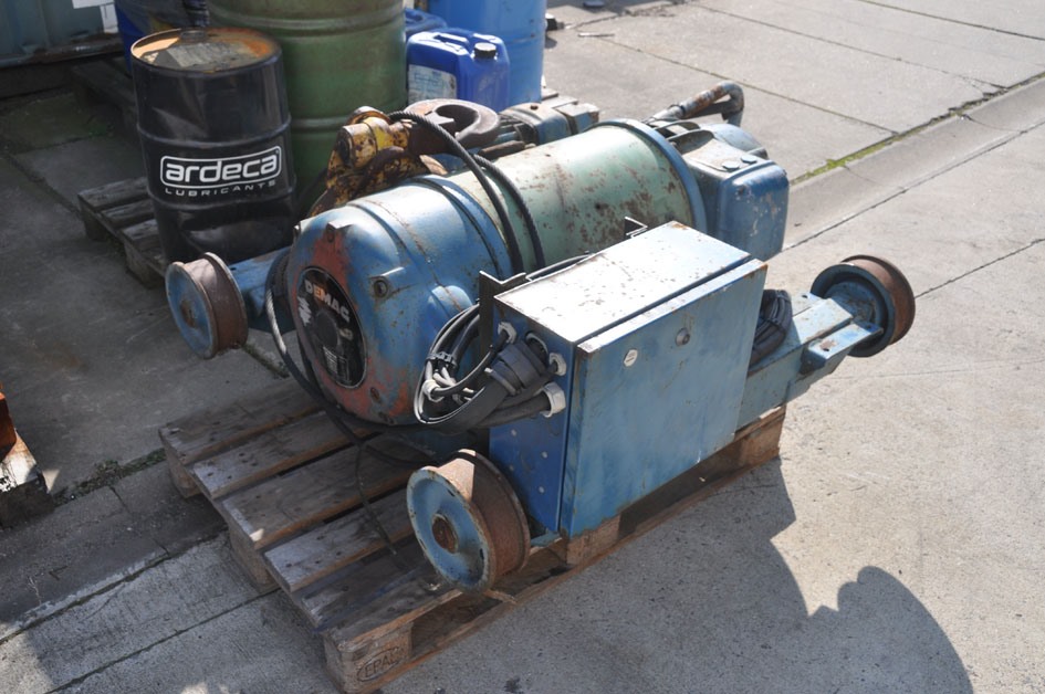 Used Conveyors, Overhead Travelling Crane, Jig Cranes, Demag Phoist