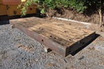 T-slot Table 4990 x 1990 x 290 mm