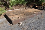 T-slot Table 4990 x 1990 x 290 mm