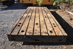 T-slot Table 4990 x 1990 x 290 mm