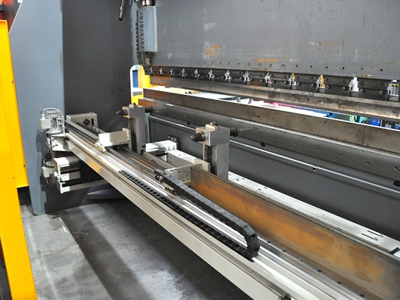 Haco ERM 150 ton x 3600 mm CNC