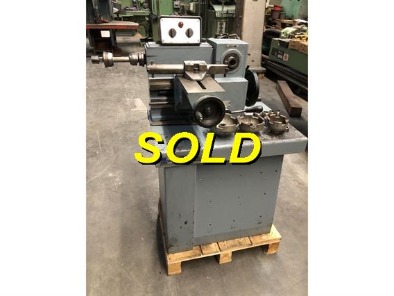 Scledum TF 10 Brake drum lathe 