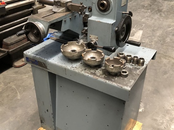 Scledum TF 10 Brake drum lathe 