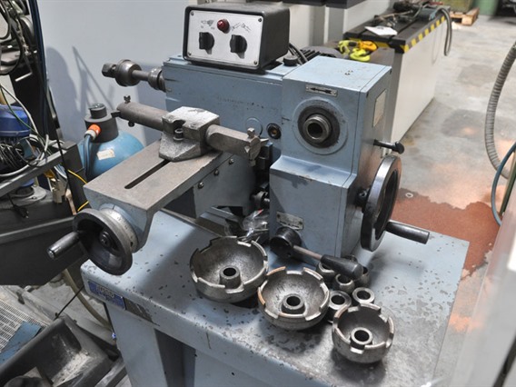 Scledum TF 10 Brake drum lathe 