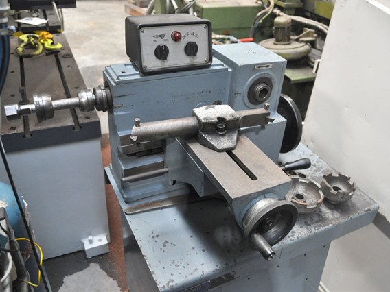 Scledum TF 10 Brake drum lathe 
