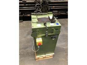 Hunger Brake pad/shoe grinder, Machines voor draaien & Aanpassen van remschijven & remtrommels