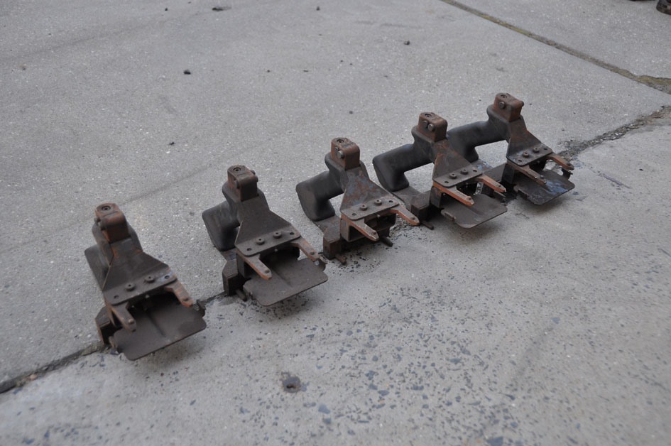 Trumpf punch tools — Stamping & punching press thin metalsheet — photo 4