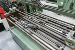 STAM 1500 x 5 mm decoiler + straightener