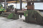 STAM 1500 x 5 mm decoiler + straightener