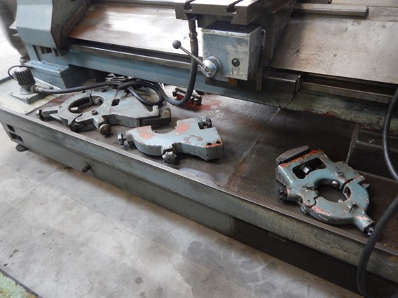 Weisser Heilbronn Goliath Ø 460 x 1500 mm